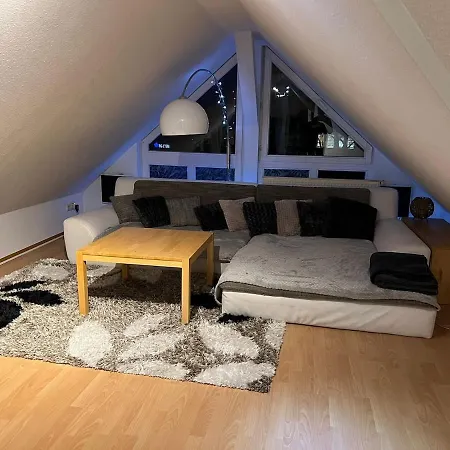 3 Am Grossen Garten Apartment