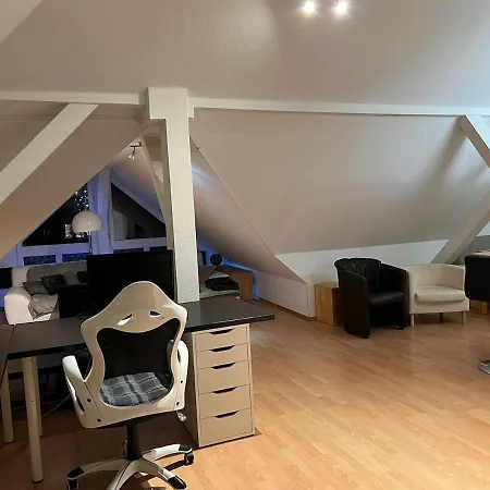 Apartment 3 Am Grossen Garten