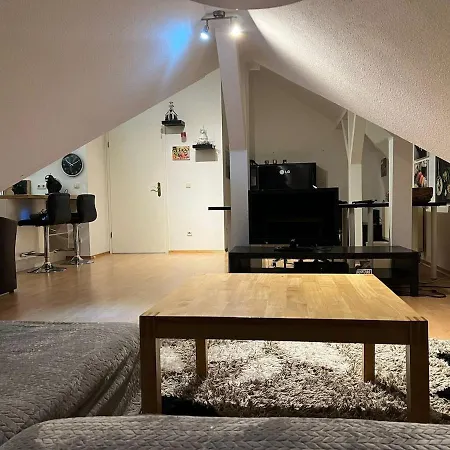3 Am Grossen Garten Apartment