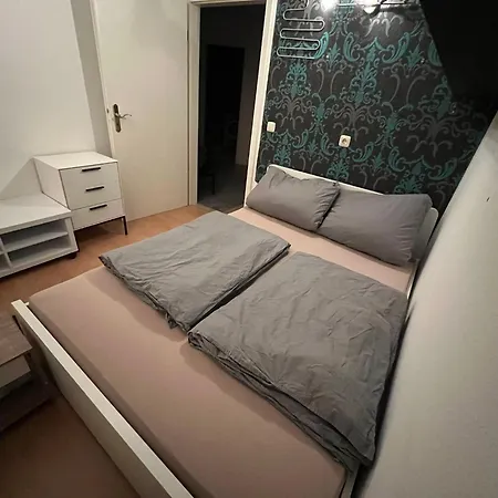 Apartment 3 Am Grossen Garten