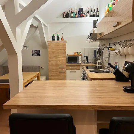 דירה 3 Am Grossen Garten